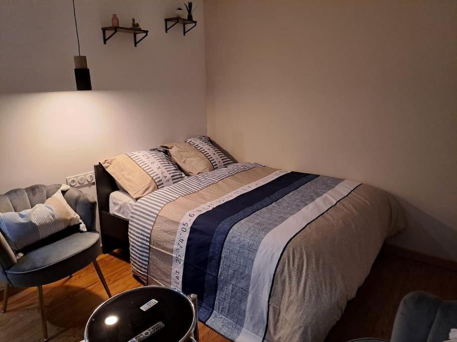 24H Course/Moto/ Oasis / Antares Apartment Льо Ман Екстериор снимка