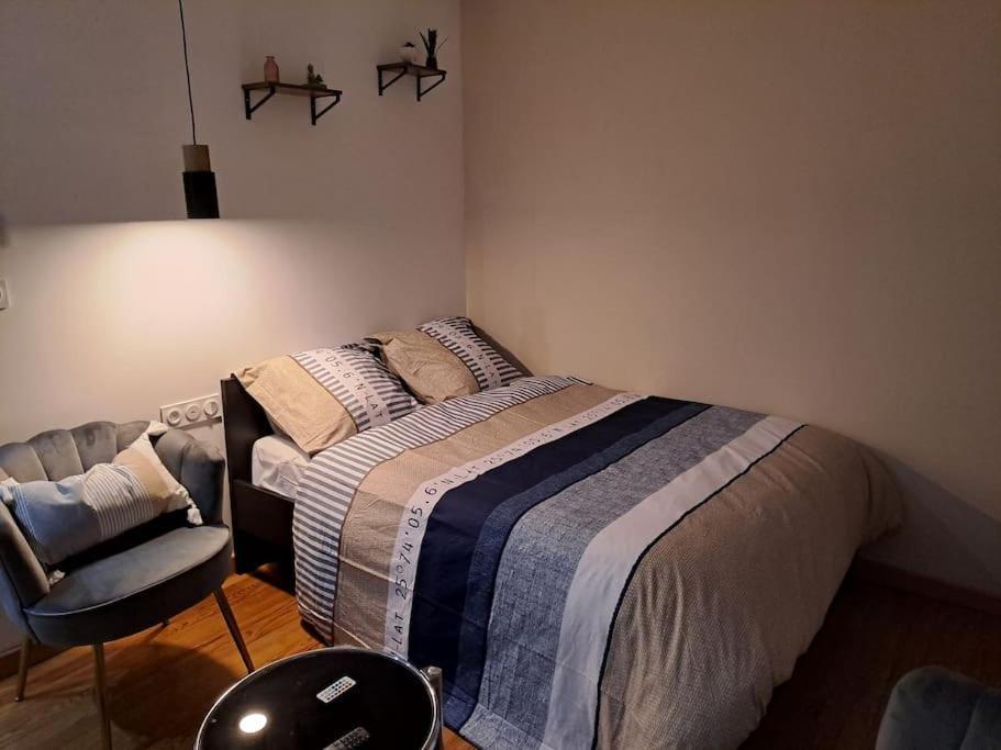 24H Course/Moto/ Oasis / Antares Apartment Льо Ман Екстериор снимка